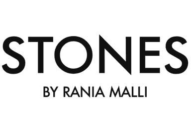 Stones by Rania Malli Intro Screen